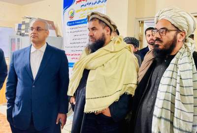 وعده ایران برای تجهیز مرکز آموزش‌های فنی و حرفه‌ای «بصیر» به منظور بهبود ظرفیت نیروی کار