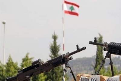 انتقاد الجيش اللبناني من الاحتلال الإسرائيلي