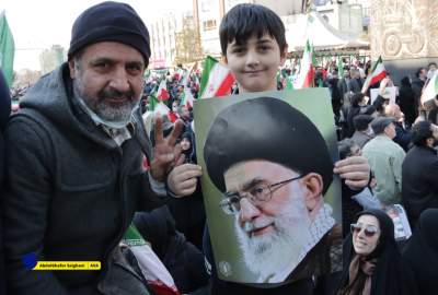 Millions of Iranians Scream in Condemnation of Recent Terrorist Attacks and Riots