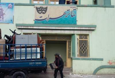 مرکز ویژه تیاتر در هرات؛ فرصتی نو برای شکوفایی و تجمع هنرمندان