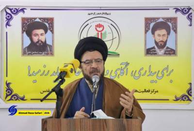 Hashemi Rasti: Faith, hope, pragmatism, unity and animosity are the basic pillars of true expectation