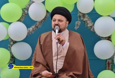 The true awaited Imam Zaman (a.s.) are the standard-bearers of the Jihad of Explanation in the Age of Sedition