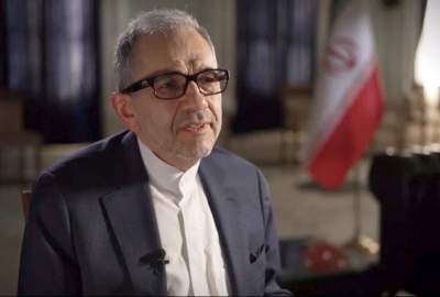 معاون وزارت خارجه ایران: آماده‌ایم درباره غنی‌سازی ۶۰ درصد با واشنگتن گفت‌وگو کنیم/غنی‌سازی صفر دیگر روی میز نیست