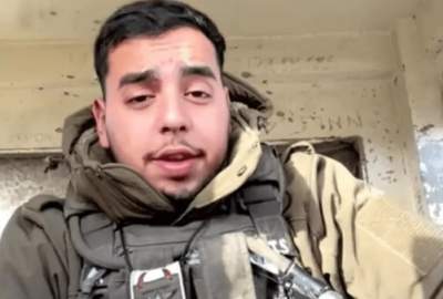 اعترافات صادمة لجندي صهيوني في بث مباشر: "قتلنا واغتصبنا"!