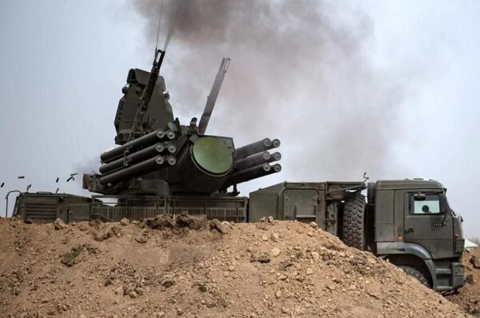 Russia announced that it had repelled a massive Ukrainian drone attack ...