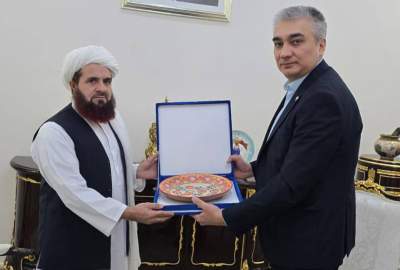 رایزنی سفرای افغانستان و ازبکستان در مسکو؛ تأکید بر گسترش همکاری‌های اقتصادی و ترانزیتی