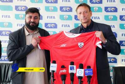 "خوسيه أنطونيو نيغيرا" مدرباً رسمياً لمنتخب أفغانستان بعقد لمدة عام