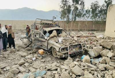 اقدامات پاکستان نقض حاکمیت ملی و تمامیت ارضی افغانستان است و باعث بی‌ثباتی و گسترش بحران می‌شود