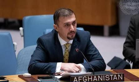 کاردار نمایندگی دائم افغانستان در سازمان ملل با درج شکایت رسمی علیه پاکستان، خواستار توقف فوری تخلفات این کشور شد