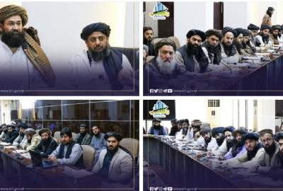 جلسه شورای اداری شاروالی کابل بر محور موضوعات مهم شهری برگزار شد