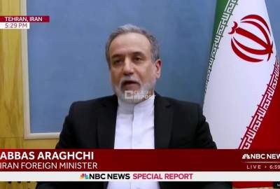 رهبر انقلاب اسلامی و رئیس‌جمهور در سلامت کامل هستند/ حملات ما به پایگاه‌های آمریکا دفاعی است