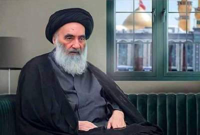 بيان آية الله السيستاني في إدانة الاعتداء على إيران؛ طلب وقف الحرب فوراً و حل سلمي