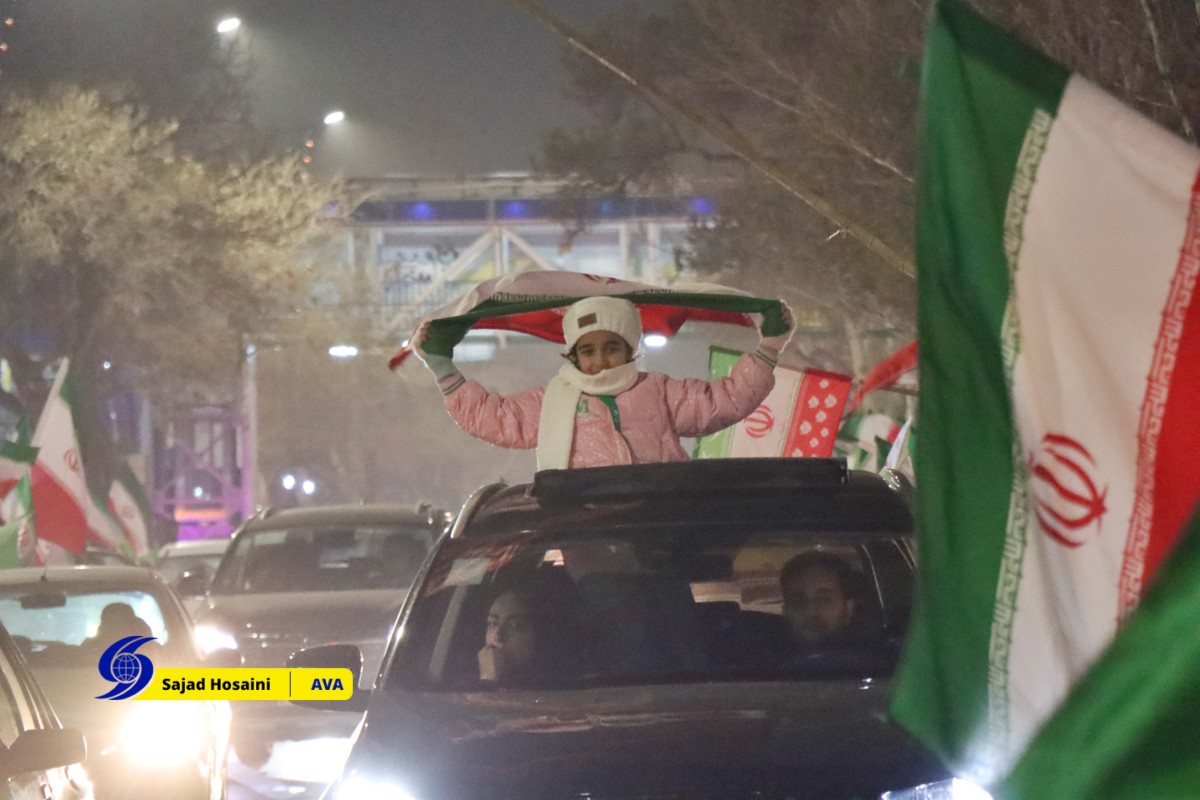 فیلم/ موج خشم و همبستگی مردمی در ایران پس از شهادت امام خامنه‌ای و حملات آمریکا و رژیم صهیونیستی  