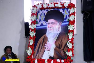 تصاویر/ مراسم گرامی داشت حضرت امام خامنه ای(ره) در شهر مزارشریف  
