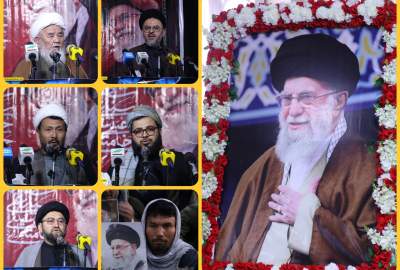 علمای بلخ: امام خامنه‌ای(ره)، حامی مستضعفان جهان و ملت افغانستان بود/ شهادت ایشان آغاز یک حرکت جدید است