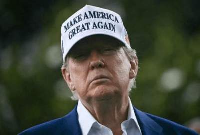 ترامب: ناقلات النفط يجب أن تظهر الشجاعة عند عبور مضيق هرمز / لست سعيداً باختيار القائد الجديد لإيران