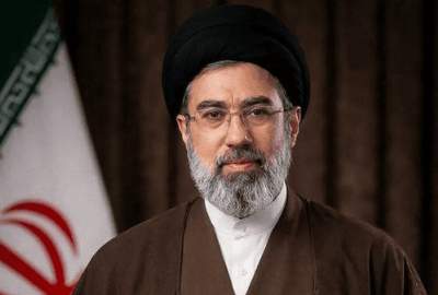 تبریک پوتین به مناسبت انتخاب رهبر جدید انقلاب اسلامی ایران