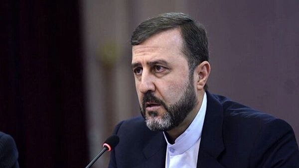 غریب‌آبادی: زمان و چگونگی پایان جنگ را ایران تعیین می‌کند