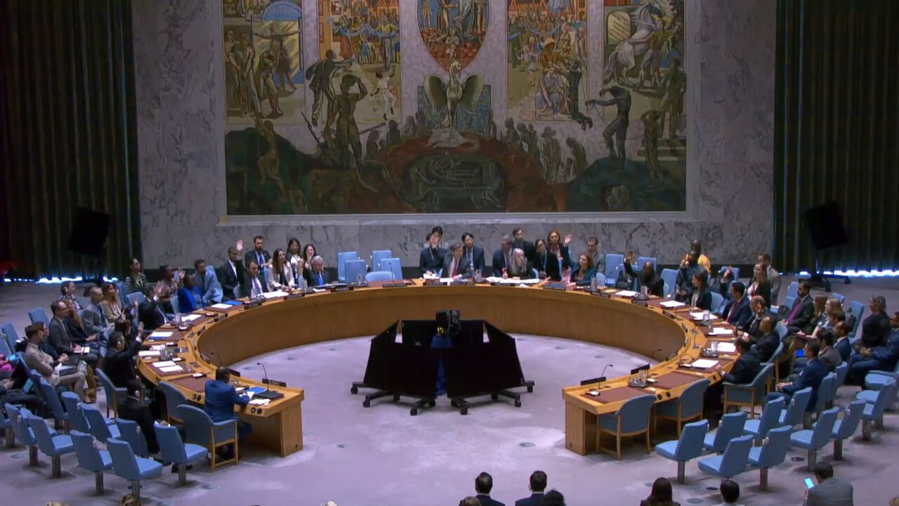 شورای امنیت قطعنامه ضدایرانی تصویب کرد؛ ایران و روسیه: این قطعنامه ظلم آشکار و تحریف واقعیت است، چین: حمله آمریکا و اسرائیل «غیرقابل قبول» است