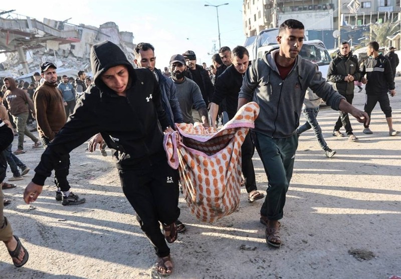 افزایش آمار شهدای جنگ نسل‌کشی به 72 هزار و 136 نفر