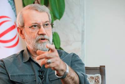 لاریجانی خطاب به ترامپ: رهایتان نمی‌کنیم تا خطای خود را بپذیرید