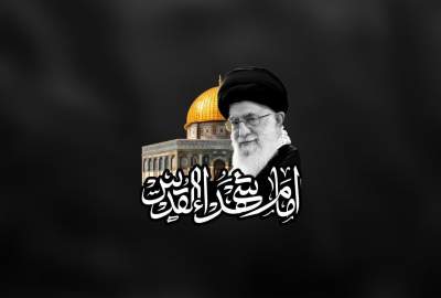 هیولای استکبار جهانی و رژیم صهیونیستی درهم شکسته است/ ایران و مبارزان قدس شایسته تقدیر و حمایت هستند