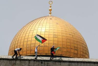 قدس؛ وقتی انسانیت فراتر از مرزها سخن می‌گوید!