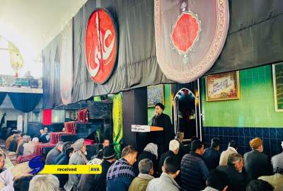 Quds is the day of fighting against all arrogance and supporting the oppressed of the world