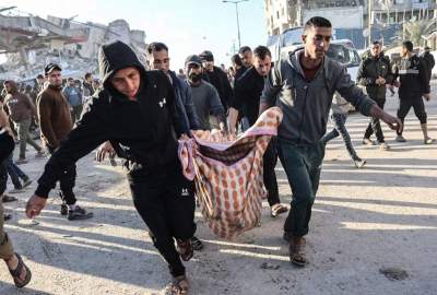 افزایش آمار شهدای جنگ غزه به 72 هزار و 234 نفر