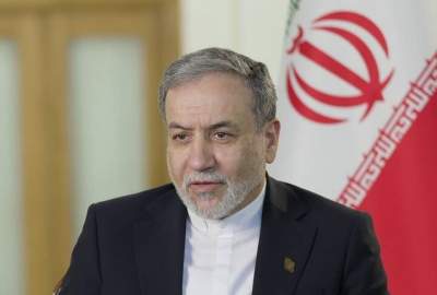 وزیر خارجه ایران: هرگز درخواست آتش‌بس و مذاکره ندادیم