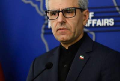 نارضایتی وزارت خارجه ایران از مواضع دوپهلو برخی کشورهای اسلامی نسبت به تجاوز نظامی آمریکا و رژیم صهیونسیتی علیه این کشور 