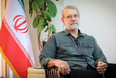 خون شهدایی چون لاریجانی در ایران، باعث استحکام بیشتر نظام اسلامی و رویش گسترده تر نیروهای انقلابی خواهد شد