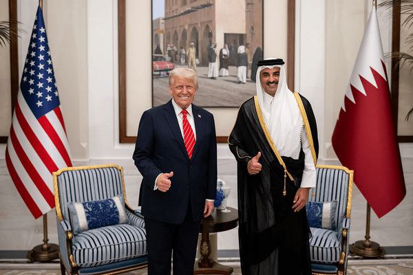 قطر هم‌صدا با امریکا و اسرائیل علیه ایران