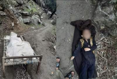 اجساد داکتر زن و کودک چهارساله از قعر دریا در نورستان بیرون کشیده شد؛ عفو بین‌الملل: اسلام‌آباد باید پاسخگو باشد