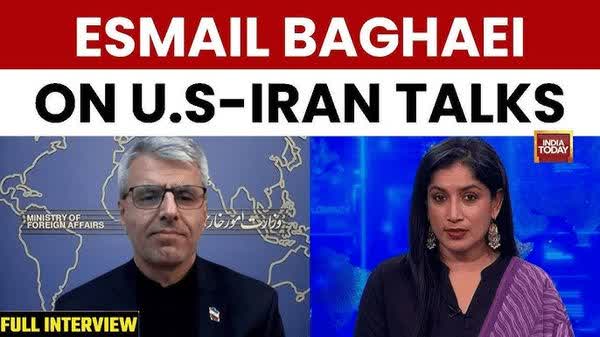 بقائی:هیچ مذاکره‌ای میان تهران و واشنگتن جریان ندارد