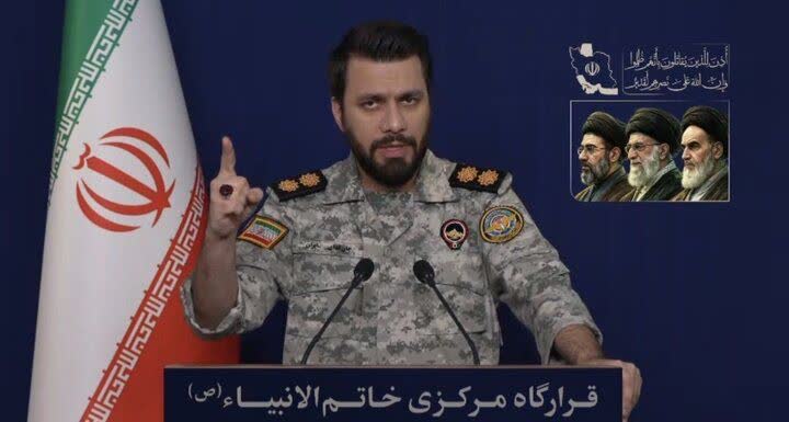 قرارگاه مرکزی خاتم‌الانبیا ایران: اسم شکست‌تان را توافق نگذارید!