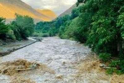 هشدار هواشناسی از احتمال بارندگی و جاری‌شدن سیلاب در ۱۶ ولایت کشور