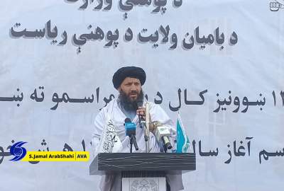آغاز سال تعلیمی ۱۴۰۵ در بامیان؛ تأکید بر توسعه مکاتب و اهمیت علوم عصری