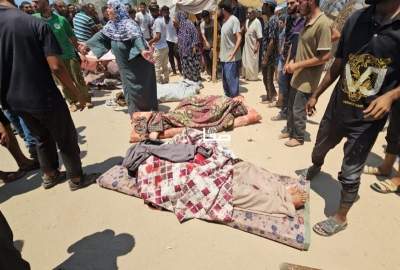 افزایش آمار شهدای جنگ نسل‌کشی به 72 هزار و 267 نفر