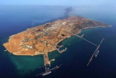 جزیره خارک ایران