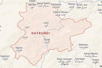 A child dies and several houses are destroyed due to flooding in Daikundi