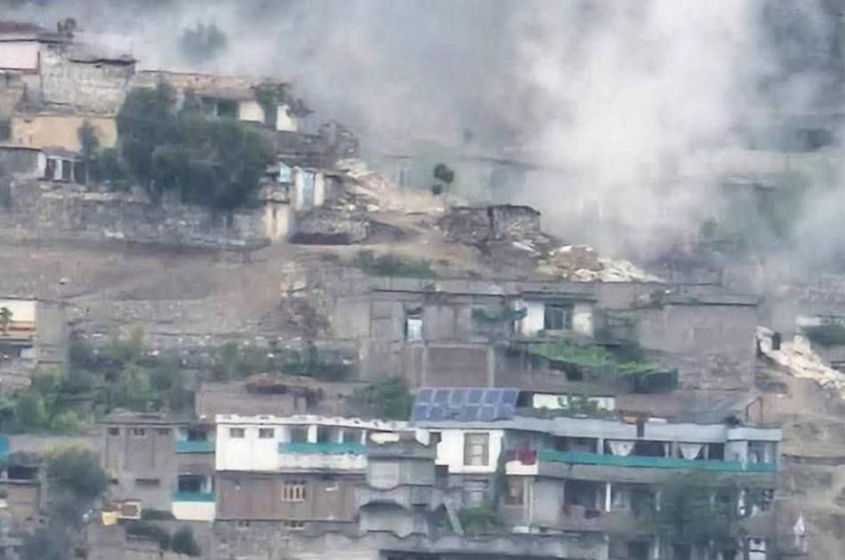 Pakistani regime continues to attack Afghan civilians; human rights organization calls for international investigation