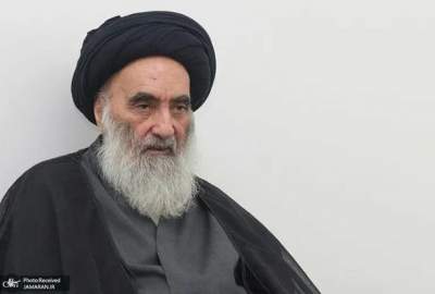 اعزام هیأتی از طرف آیت‌الله العظمی سیستانی به مکتب میناب در ایران