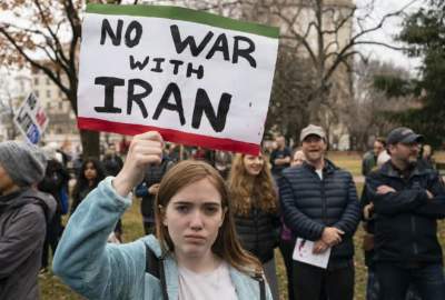 چرا خیابان‌های غرب علیه جنگ به صدا درآمدند؟