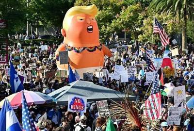 از ویتنام و غزه تا ایران؛ وقتی مردم غرب «نه» به جنگ می‌گویند