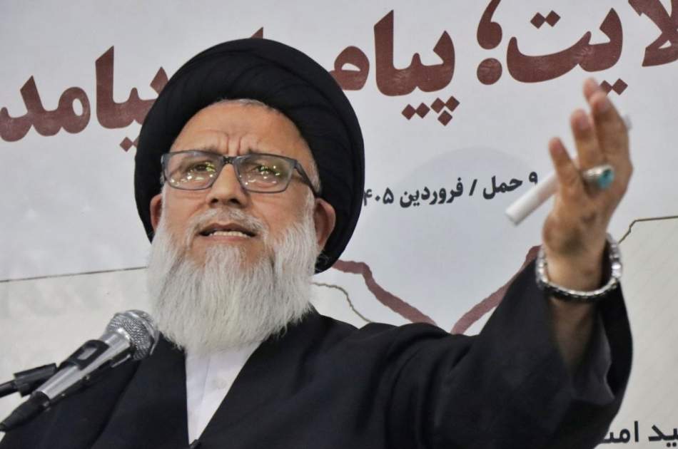 بیعت با آیت‌الله خامنه‌ای، بیعت با یک رهبر الهی است/ غفلت از ولایت فقیه، عامل بحران‌های جهان اسلام