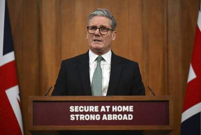 نخست‌وزیر انگلیس: با وجود فشار ترامپ وارد جنگ ایران نخواهیم شد