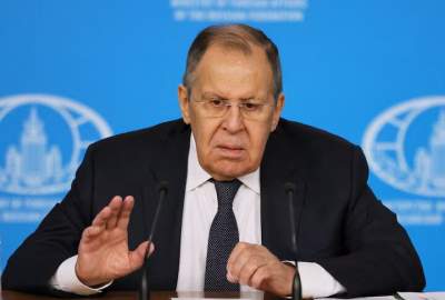 لاوروف: روسیه آماده میانجی‌گری میان امریکا و ایران است