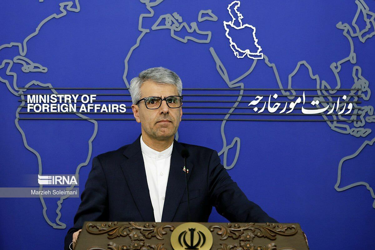 تسلیت وزارت خارجه ایران در پی شهادت مهاجرین افغانستان در حملات آمریکا و رژیم صهیونیستی