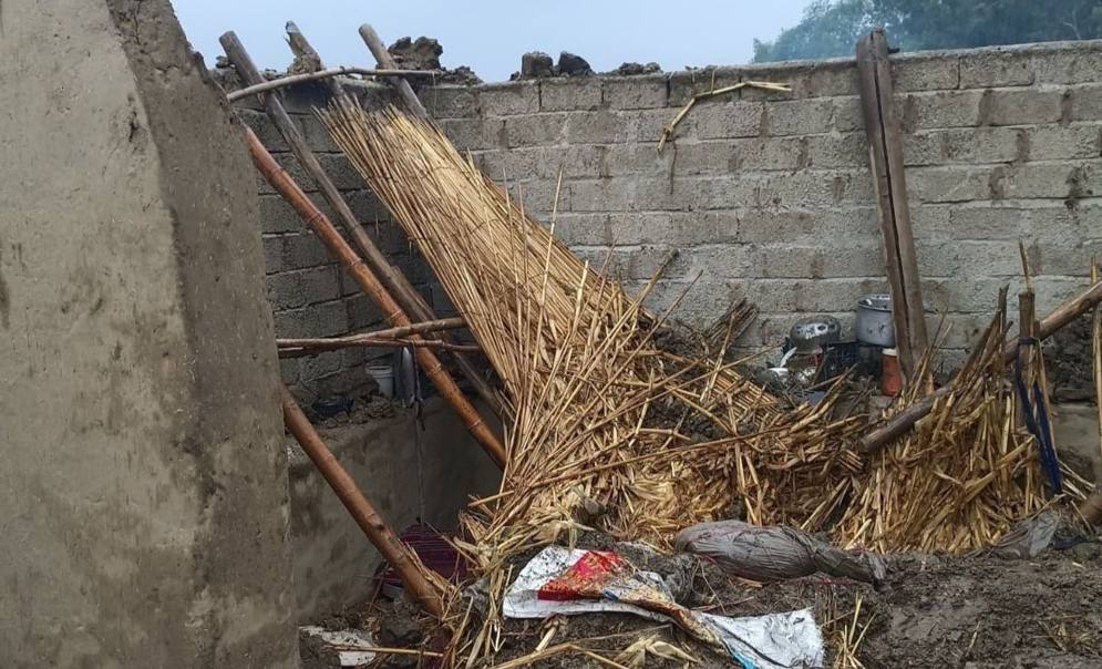 سیلاب‌های ویرانگر در ننگرهار؛ ۱۳ کشته و بیش از دو هزار خانه آسیب‌دیده